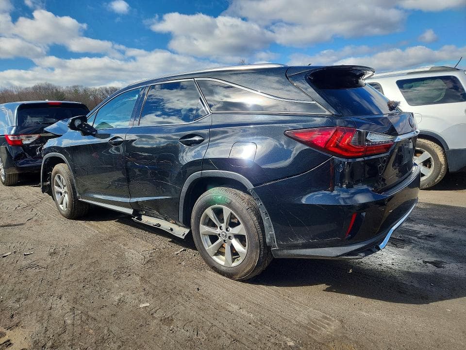 2018 LEXUS RX 350L BASE 2