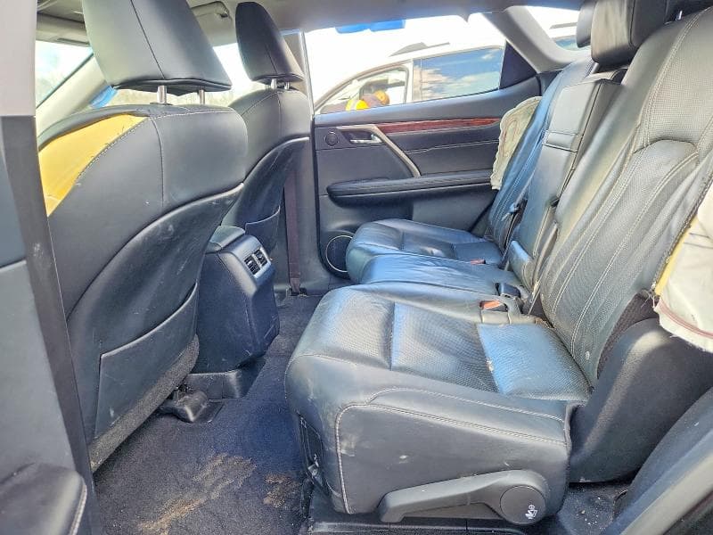 2018 LEXUS RX 350L BASE 11