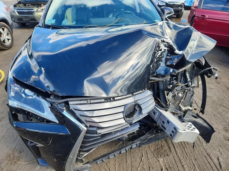 2018 LEXUS RX 350L BASE 12