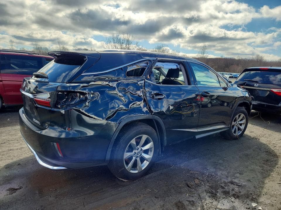 2018 LEXUS RX 350L BASE 3