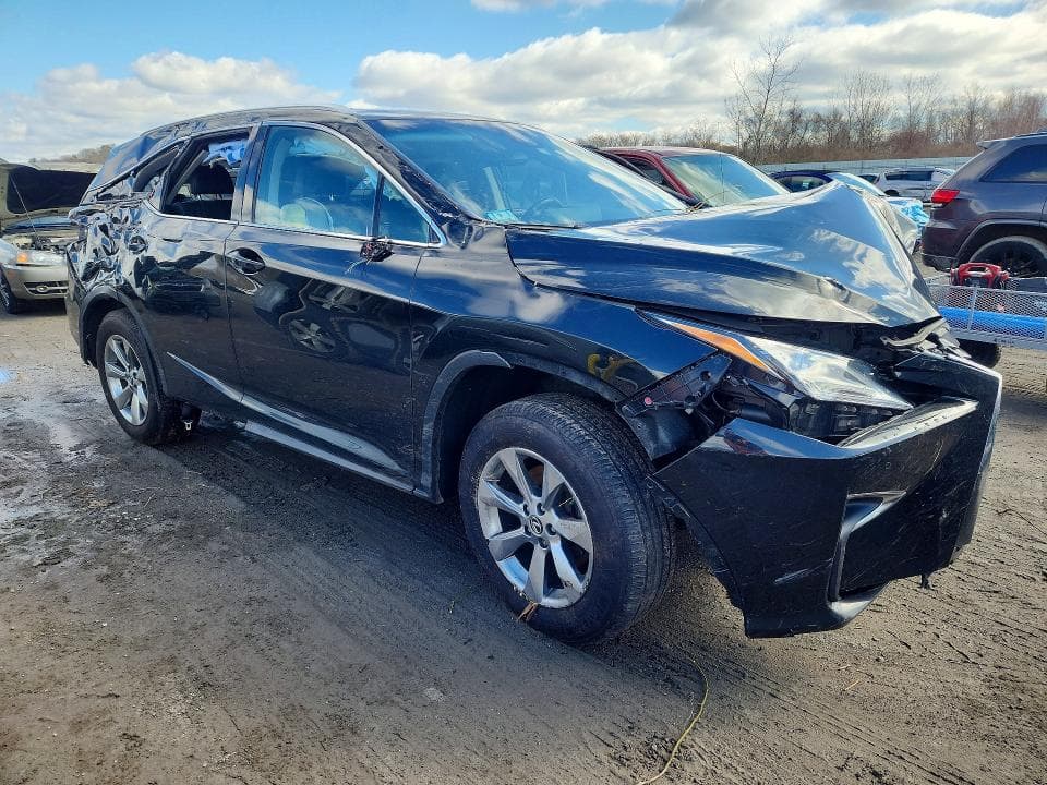 2018 LEXUS RX 350L BASE 4
