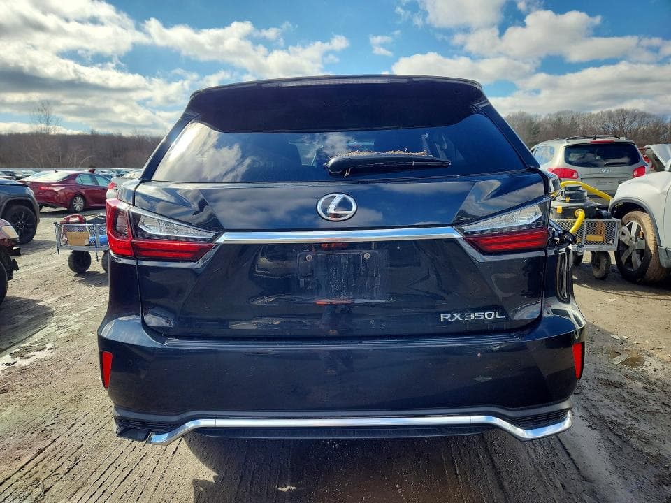 2018 LEXUS RX 350L BASE 6