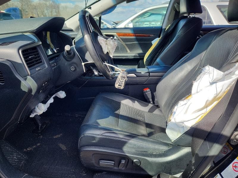 2018 LEXUS RX 350L BASE 7