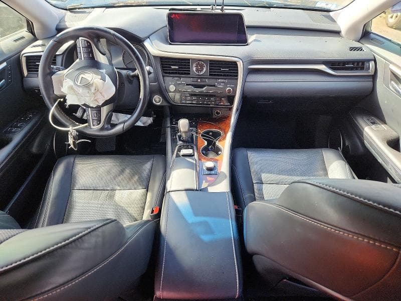 2018 LEXUS RX 350L BASE 8