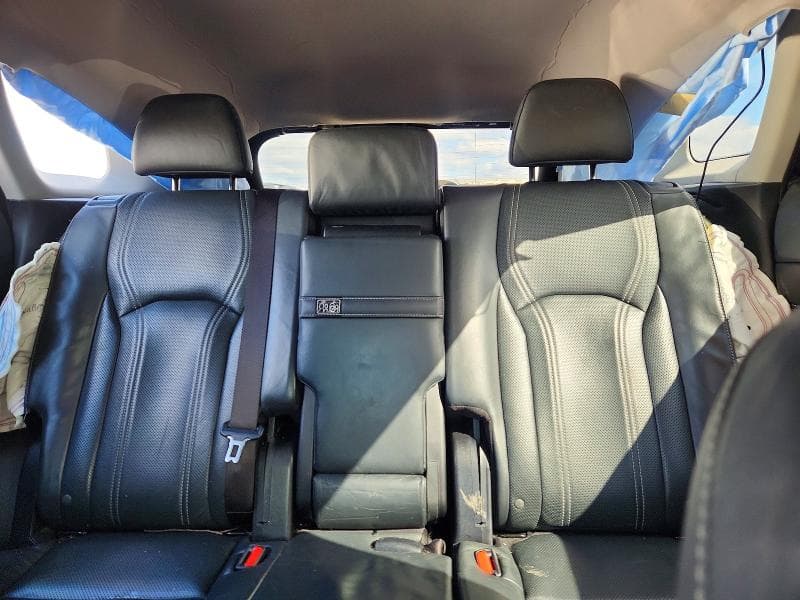 2018 LEXUS RX 350L BASE 10