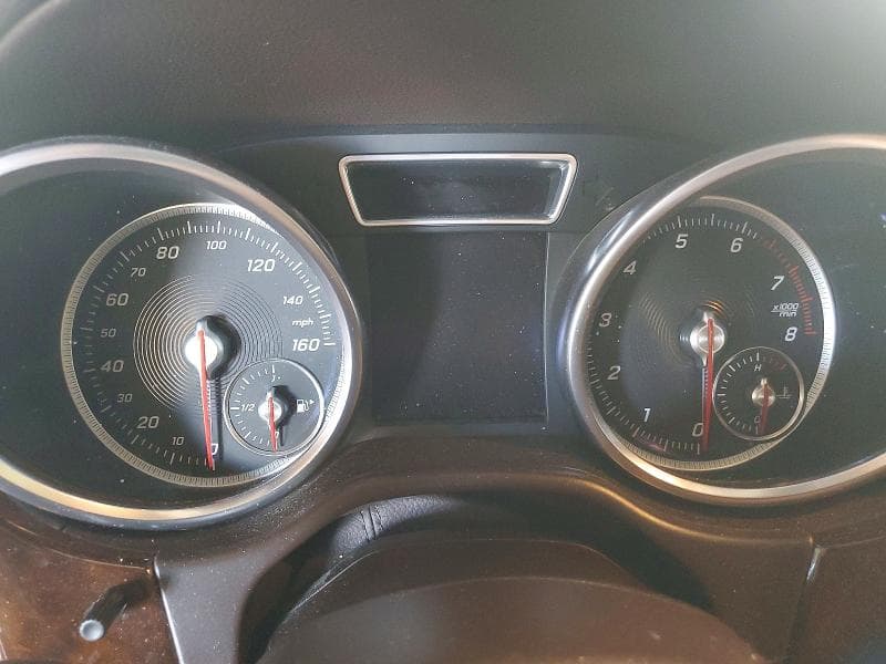2017 MERCEDES-BENZ GLS 450 4MATIC 450 4MATIC 9