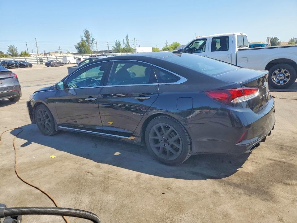 2019 HYUNDAI SONATA LIMITED 2.0T 2