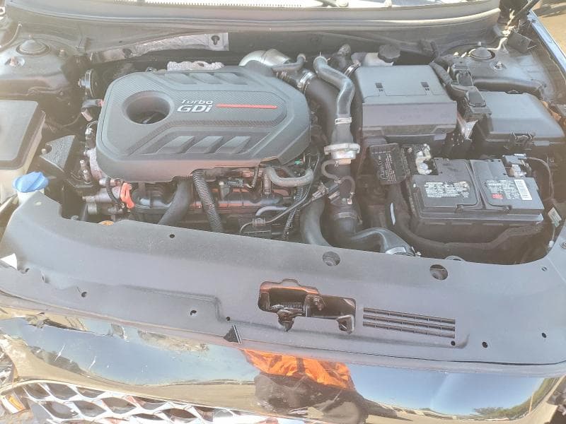 2019 HYUNDAI SONATA LIMITED 2.0T 11
