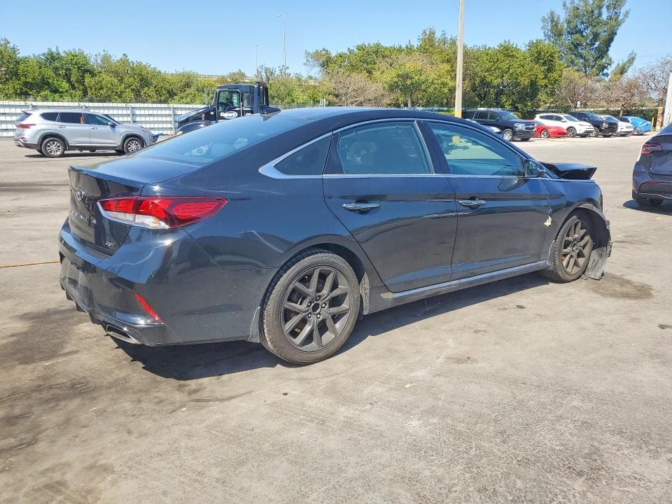 2019 HYUNDAI SONATA LIMITED 2.0T 3