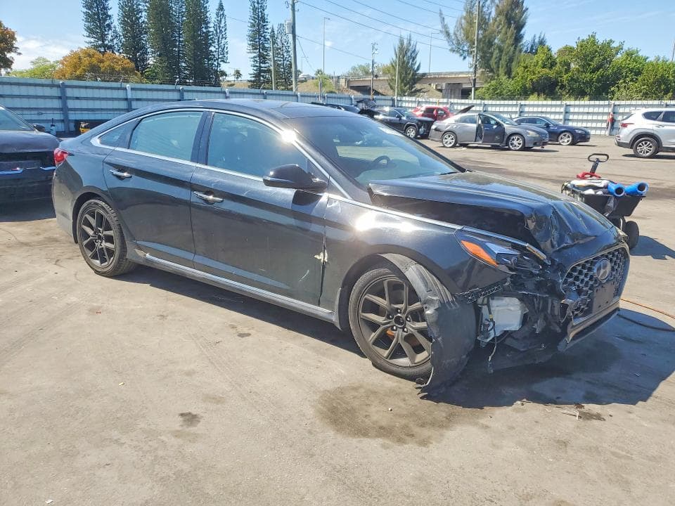 2019 HYUNDAI SONATA LIMITED 2.0T 4