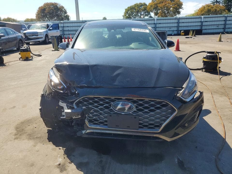 2019 HYUNDAI SONATA LIMITED 2.0T 5