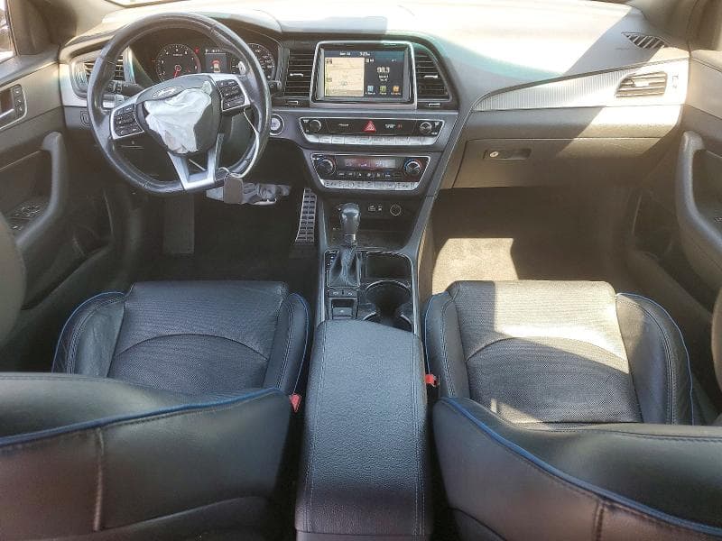 2019 HYUNDAI SONATA LIMITED 2.0T 8