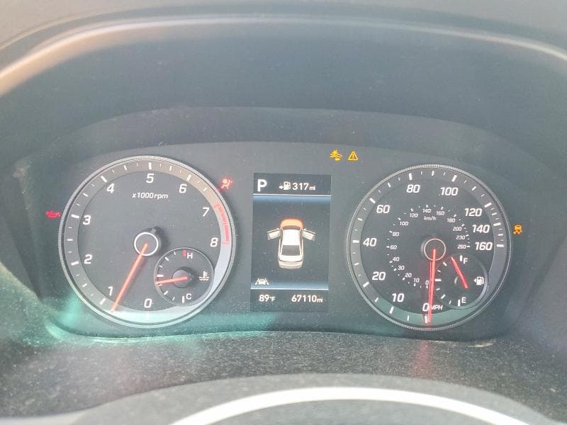 2019 HYUNDAI SONATA LIMITED 2.0T 9