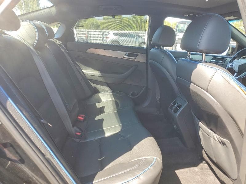 2019 HYUNDAI SONATA LIMITED 2.0T 10