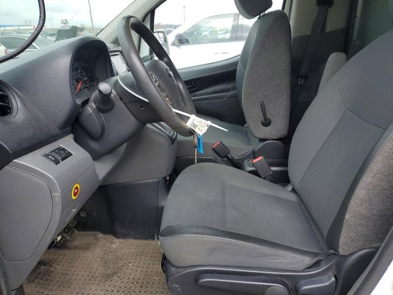 2019 NISSAN NV200 SV UTILITY / SERVICE VAN 7