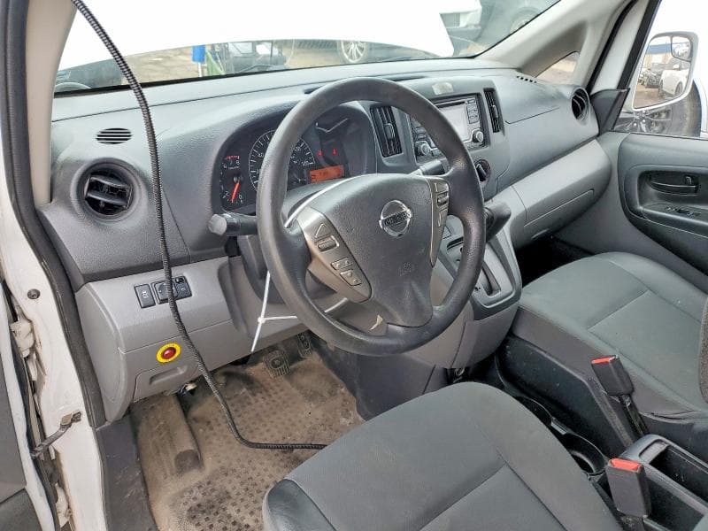 2019 NISSAN NV200 SV UTILITY / SERVICE VAN 8