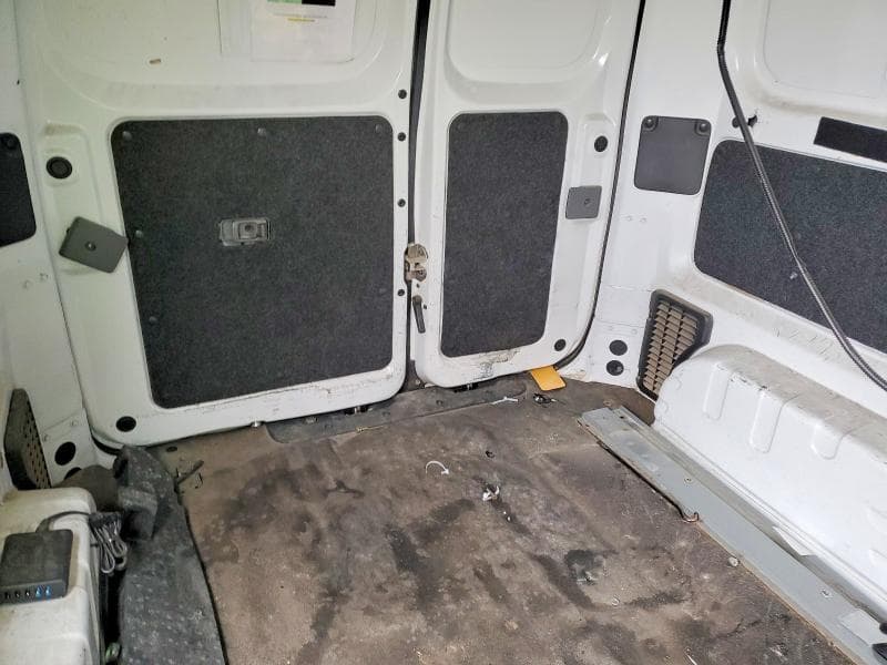 2019 NISSAN NV200 SV UTILITY / SERVICE VAN 10