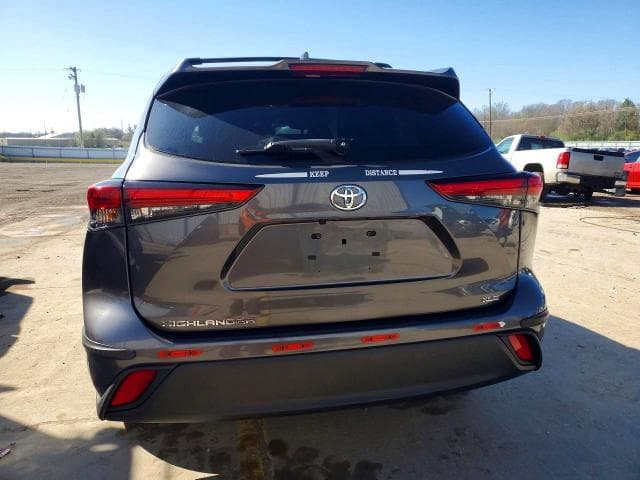 2023 TOYOTA HIGHLANDER XLE 6
