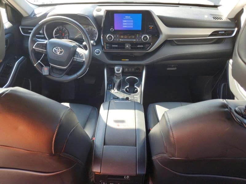 2023 TOYOTA HIGHLANDER XLE 8