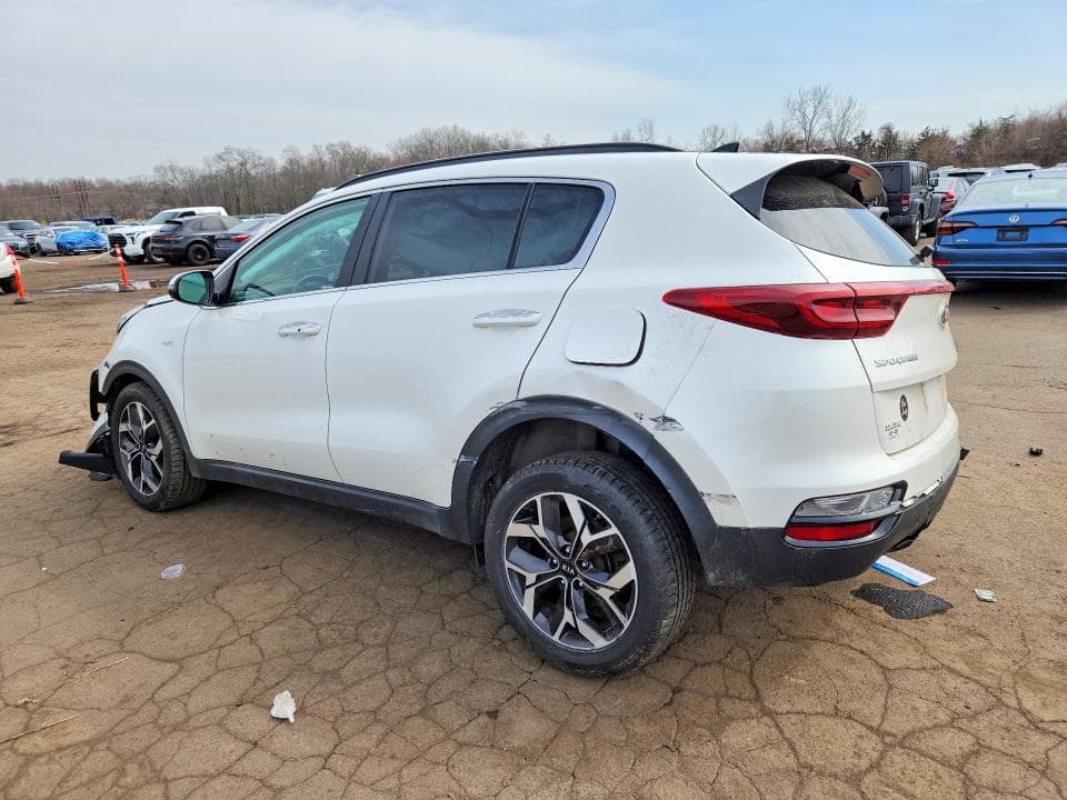 2022 KIA SPORTAGE EX EX 2