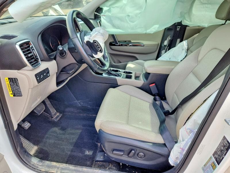2022 KIA SPORTAGE EX EX 7