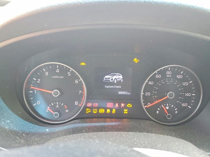 2022 KIA SPORTAGE EX EX 9