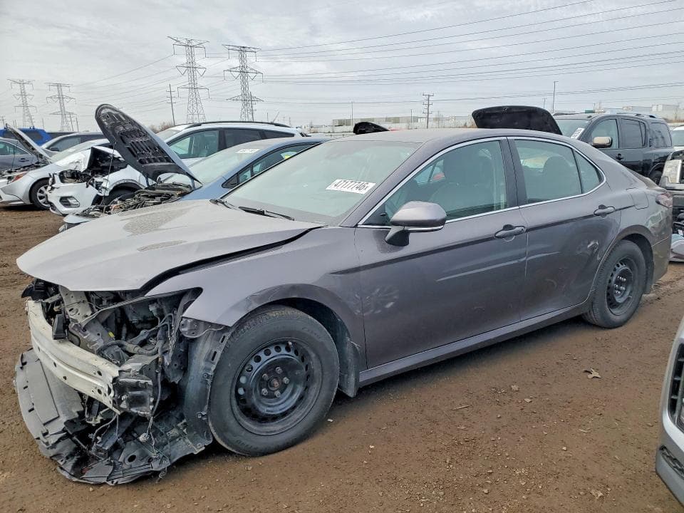 2023 TOYOTA CAMRY HYBRID LE