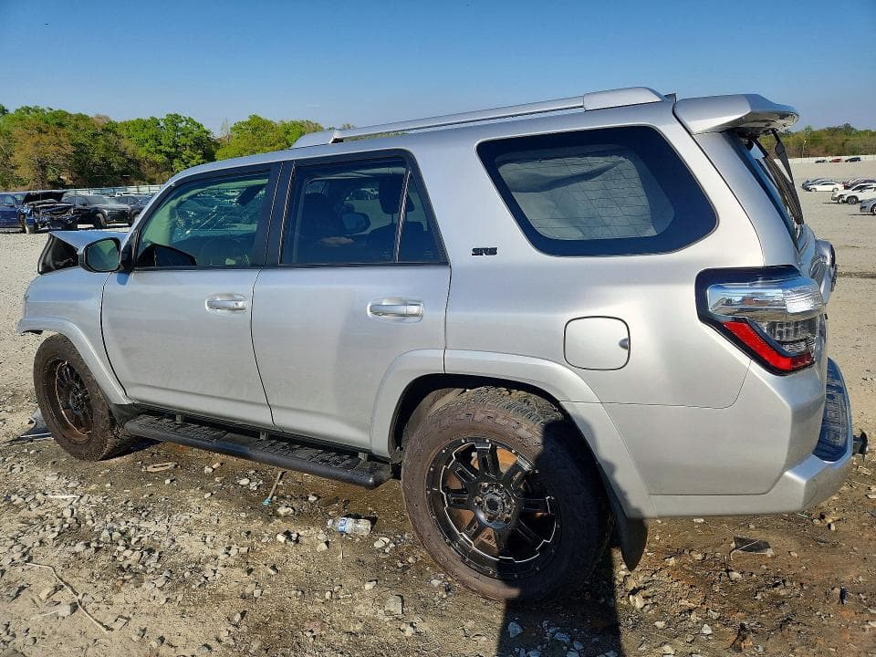 2018 TOYOTA 4RUNNER SR5 SR5 2