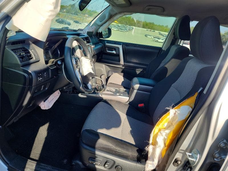 2018 TOYOTA 4RUNNER SR5 SR5 7