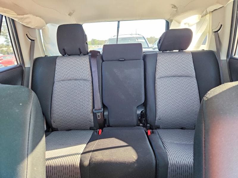 2018 TOYOTA 4RUNNER SR5 SR5 10