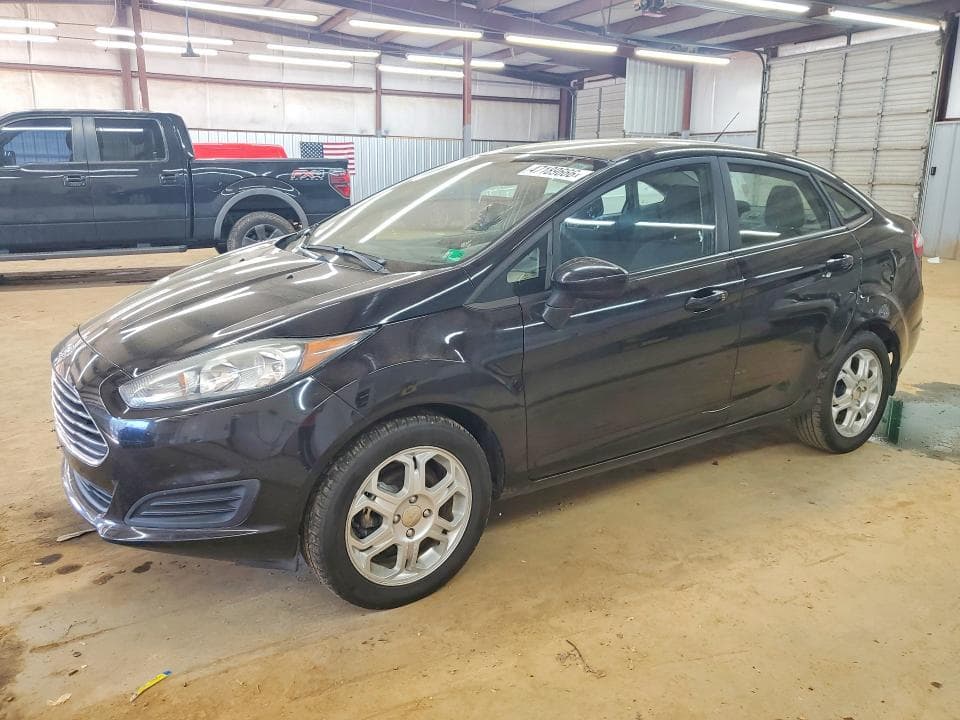 2019 FORD FIESTA S S - 1