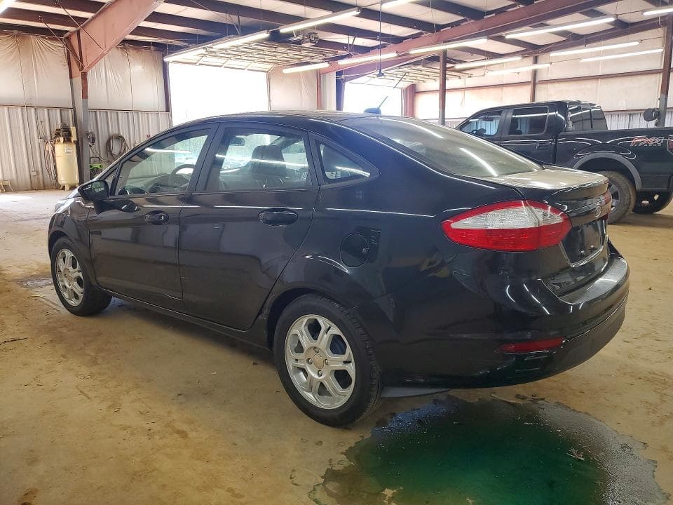 2019 FORD FIESTA S S 3