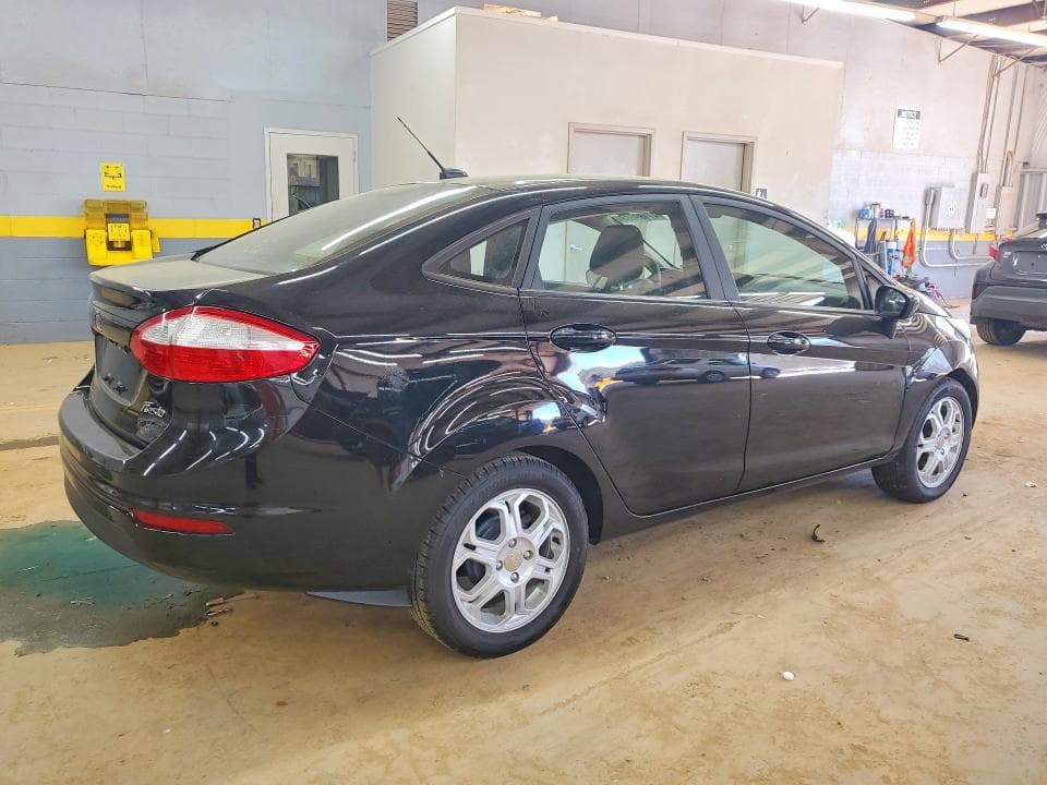 2019 FORD FIESTA S S 4