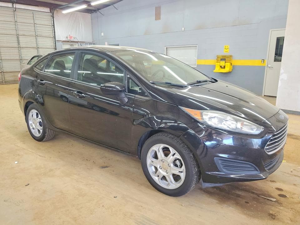 2019 FORD FIESTA S S 5