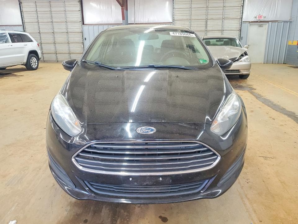 2019 FORD FIESTA S S 6