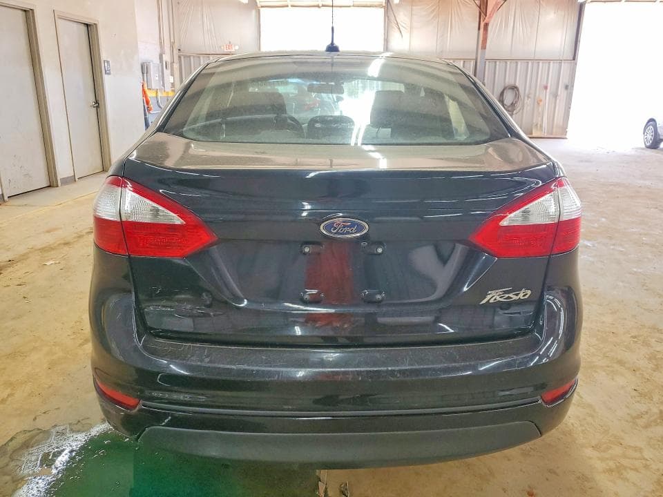 2019 FORD FIESTA S S 7