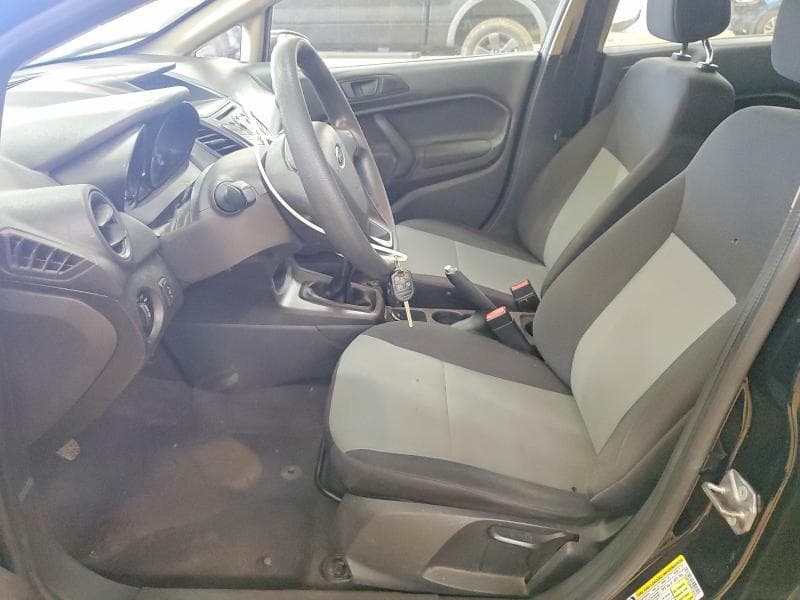 2019 FORD FIESTA S S 8