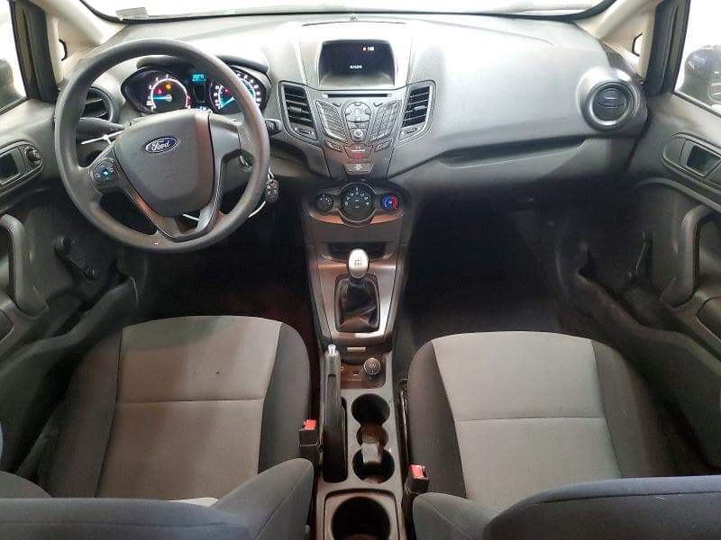 2019 FORD FIESTA S S 9