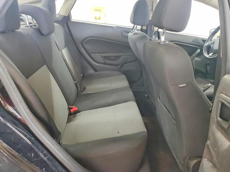 2019 FORD FIESTA S S 11