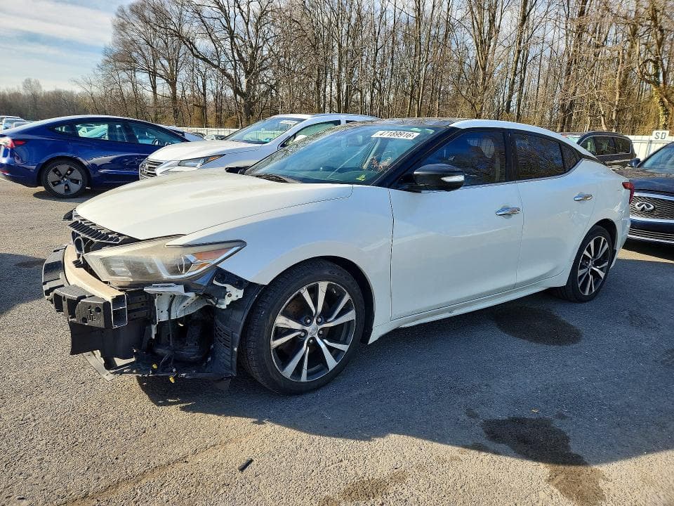 2016 NISSAN MAXIMA PLATINUM 1