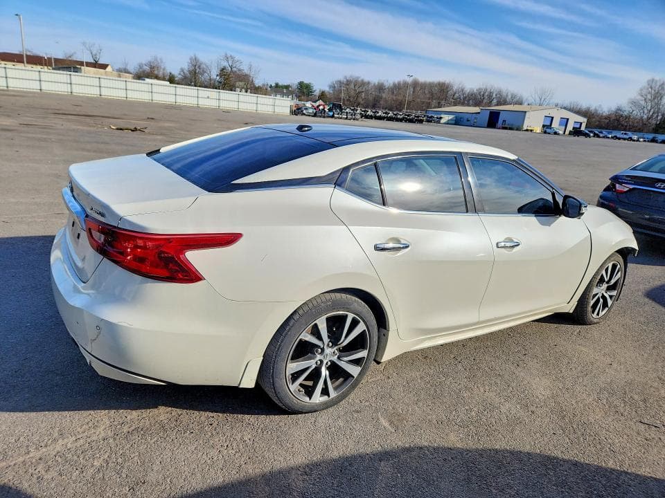 2016 NISSAN MAXIMA PLATINUM 3