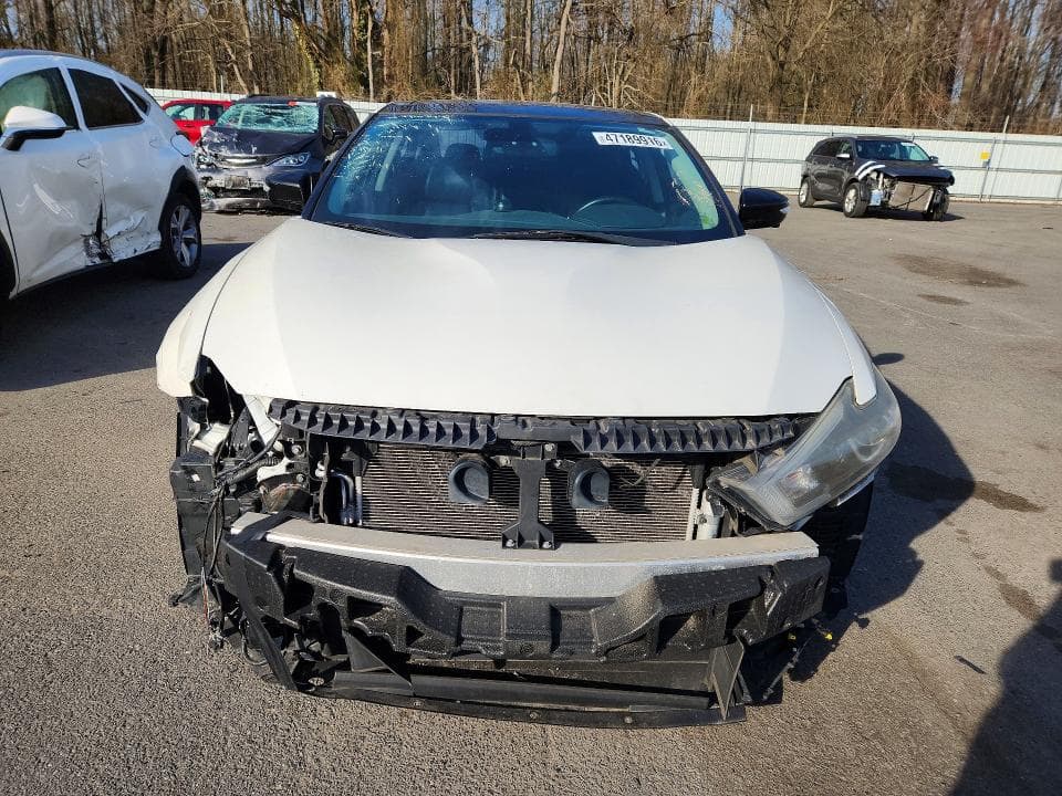 2016 NISSAN MAXIMA PLATINUM 5