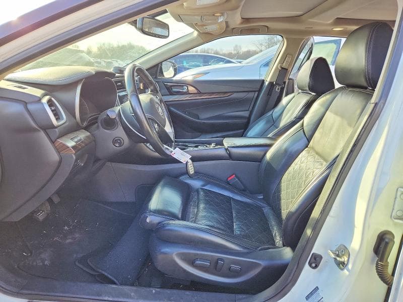 2016 NISSAN MAXIMA PLATINUM 7