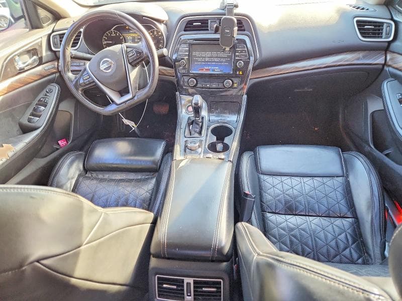 2016 NISSAN MAXIMA PLATINUM 8