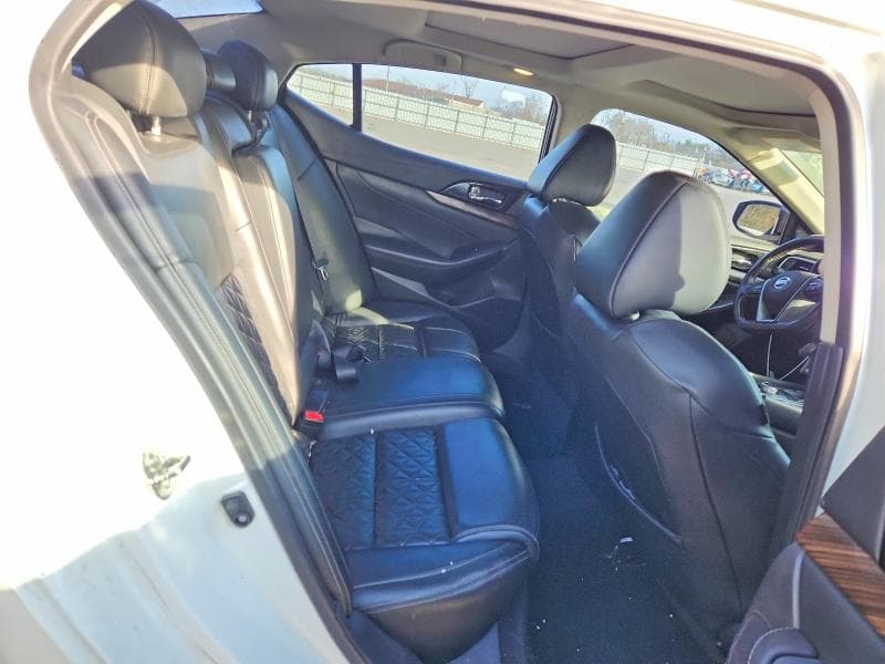 2016 NISSAN MAXIMA PLATINUM 10