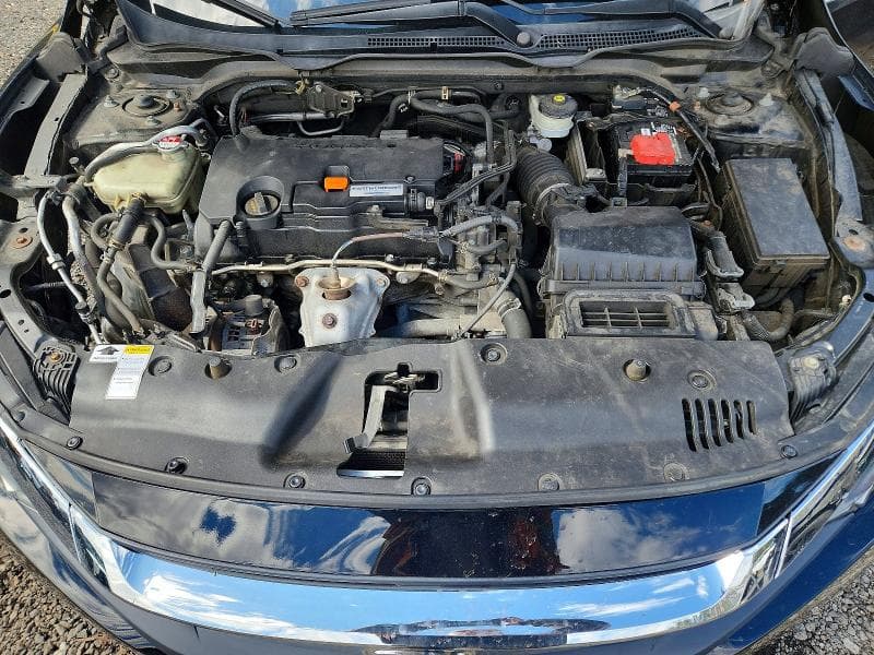 2016 HONDA CIVIC LX LX 11