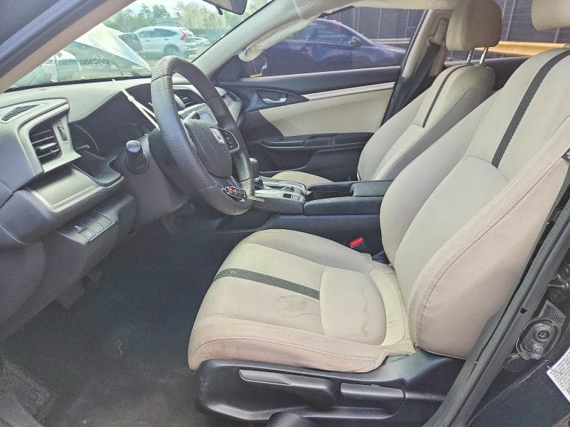 2016 HONDA CIVIC LX LX 7