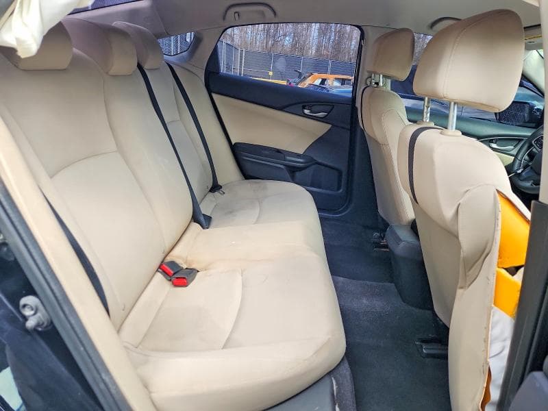 2016 HONDA CIVIC LX LX 10