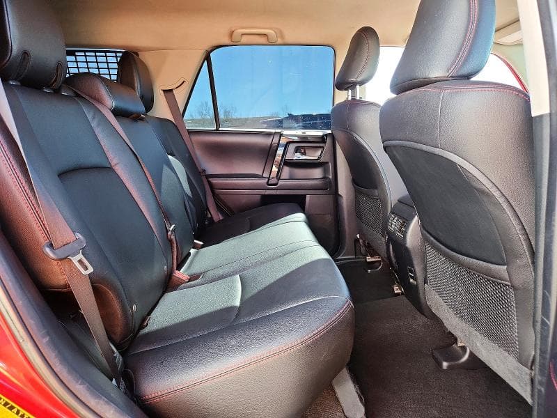 2017 TOYOTA 4RUNNER TRD PRO TRD PRO 11