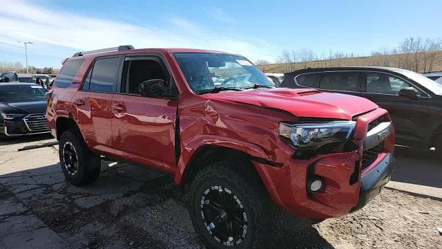 2017 TOYOTA 4RUNNER TRD PRO TRD PRO 15